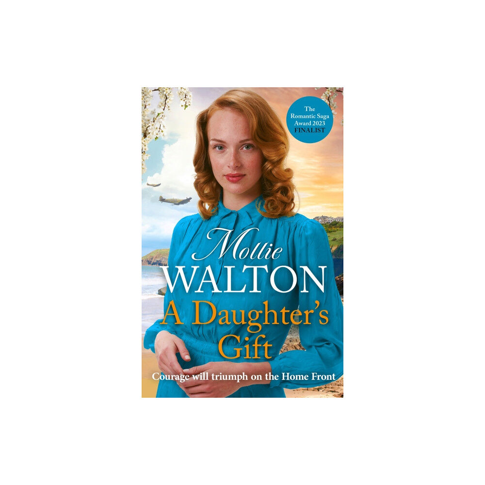 Headline Publishing Group A Daughter's Gift (häftad, eng)