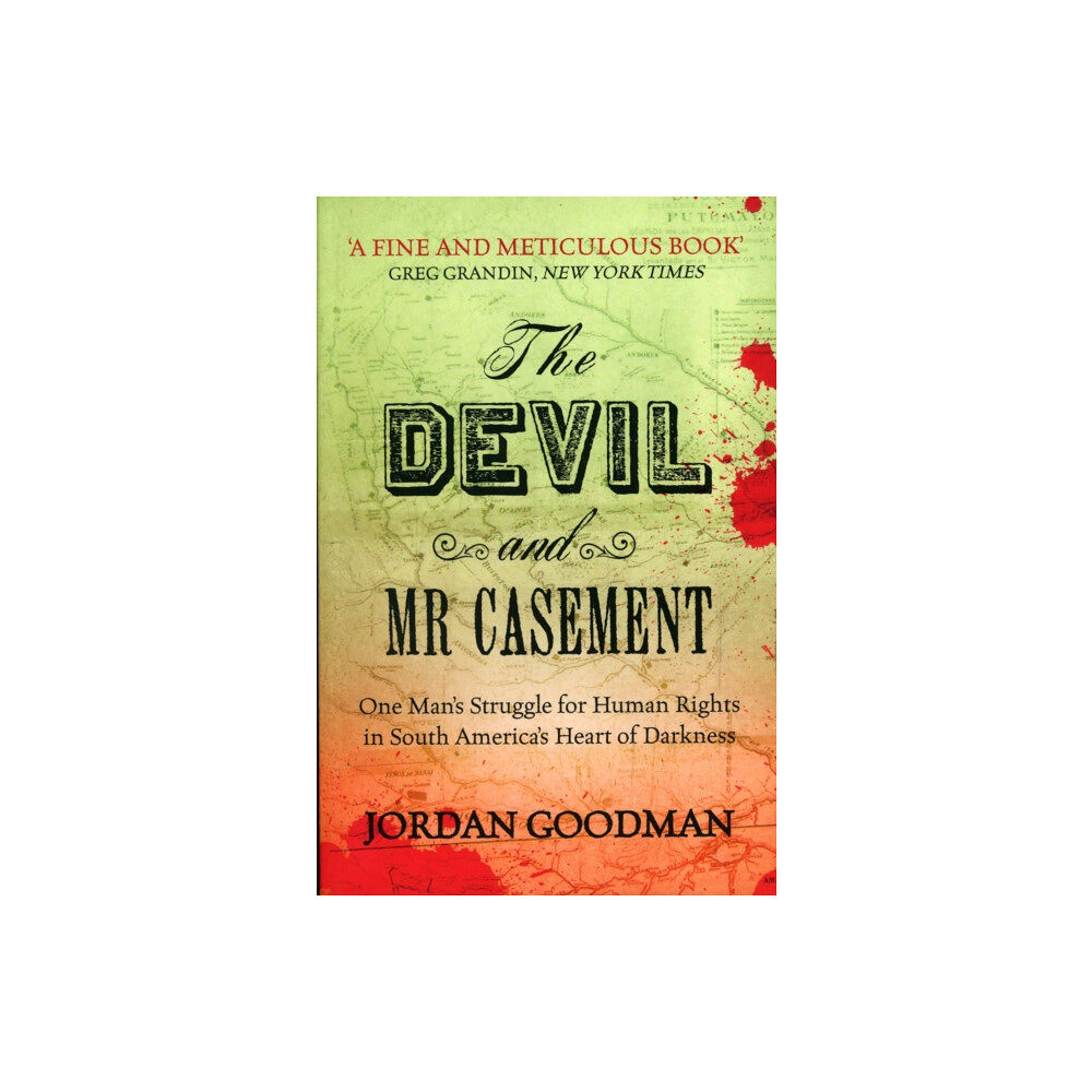 Verso Books The Devil and Mr Casement (häftad, eng)