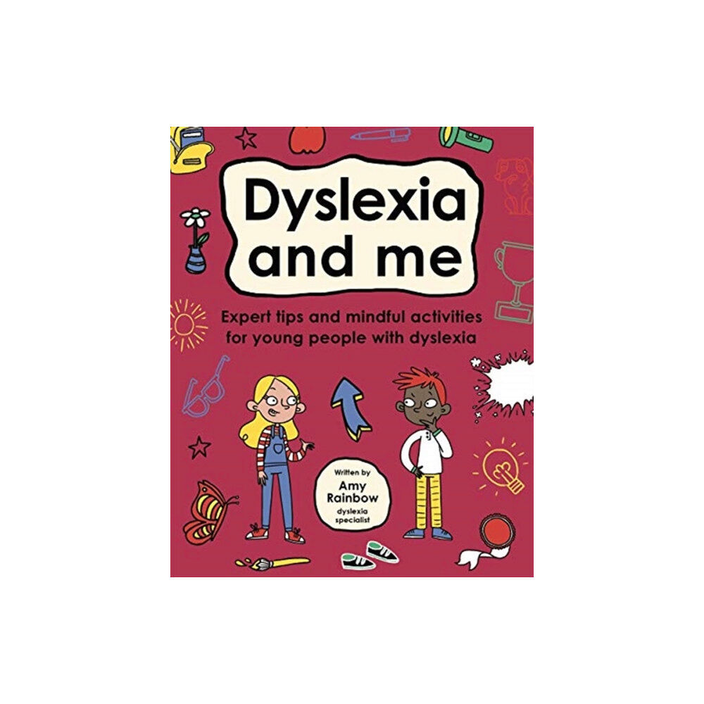 Templar Publishing Dyslexia and Me (Mindful Kids) (häftad, eng)