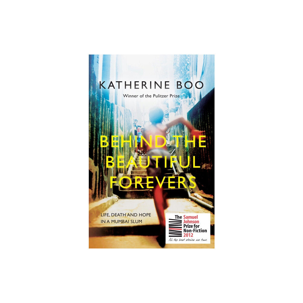 Granta Books Behind the Beautiful Forevers (häftad, eng)