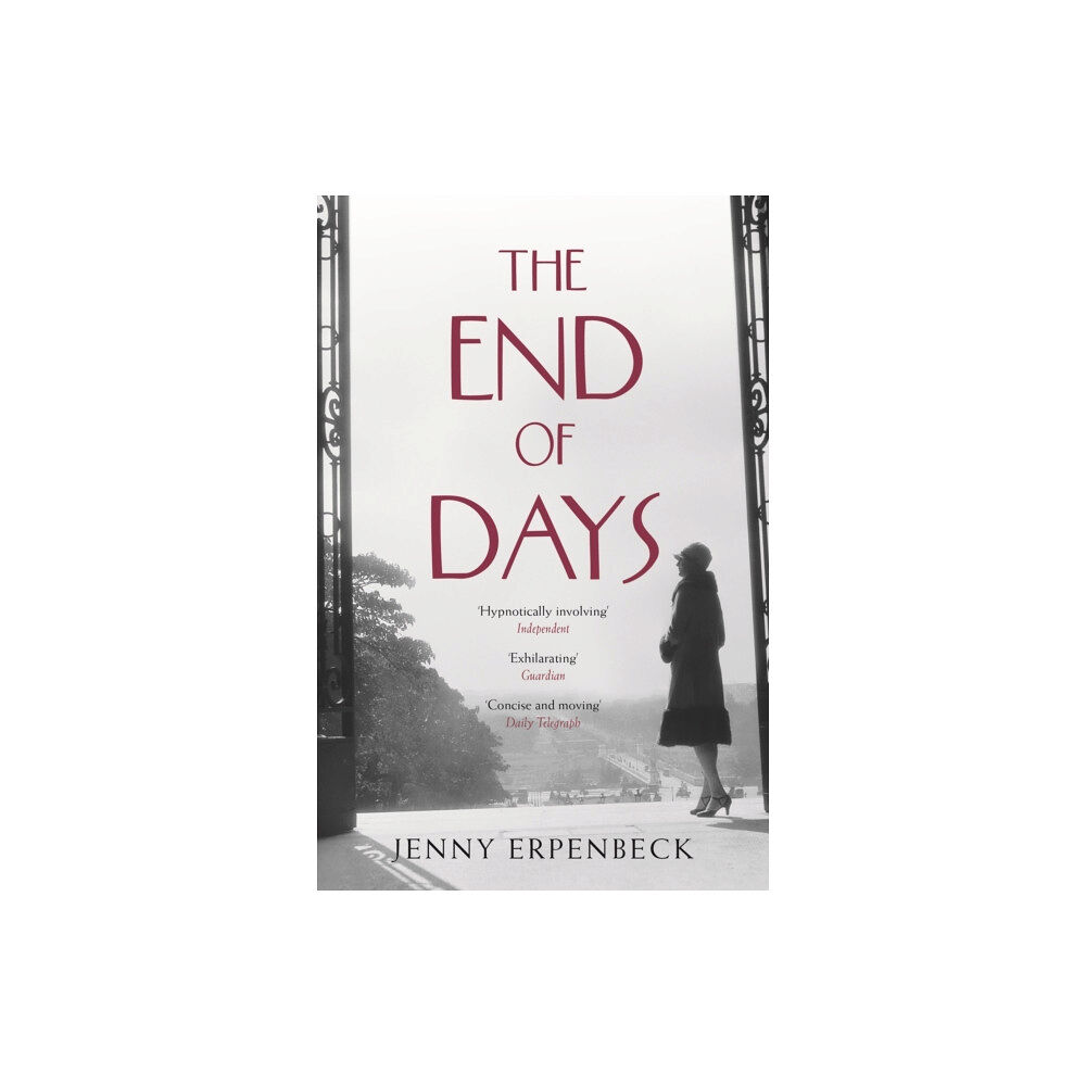 Granta Books The End of Days (häftad, eng)