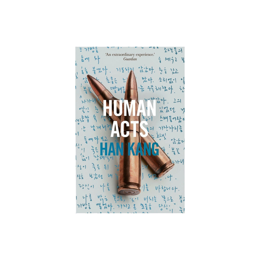 Granta Books Human Acts (häftad, eng)