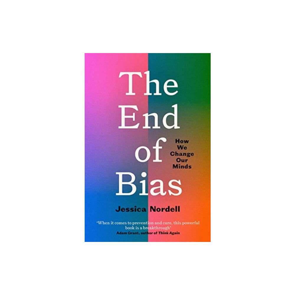 Granta Books The End of Bias (häftad, eng)