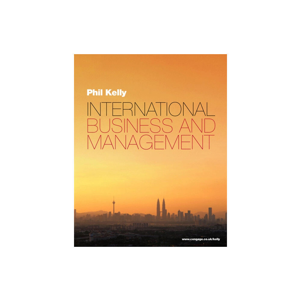 Cengage Learning EMEA International Business and Management (häftad, eng)