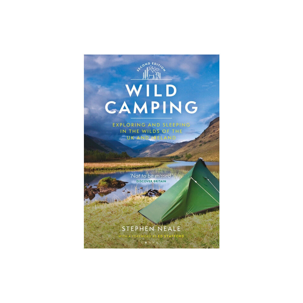 Bloomsbury Publishing PLC Wild Camping (häftad, eng)