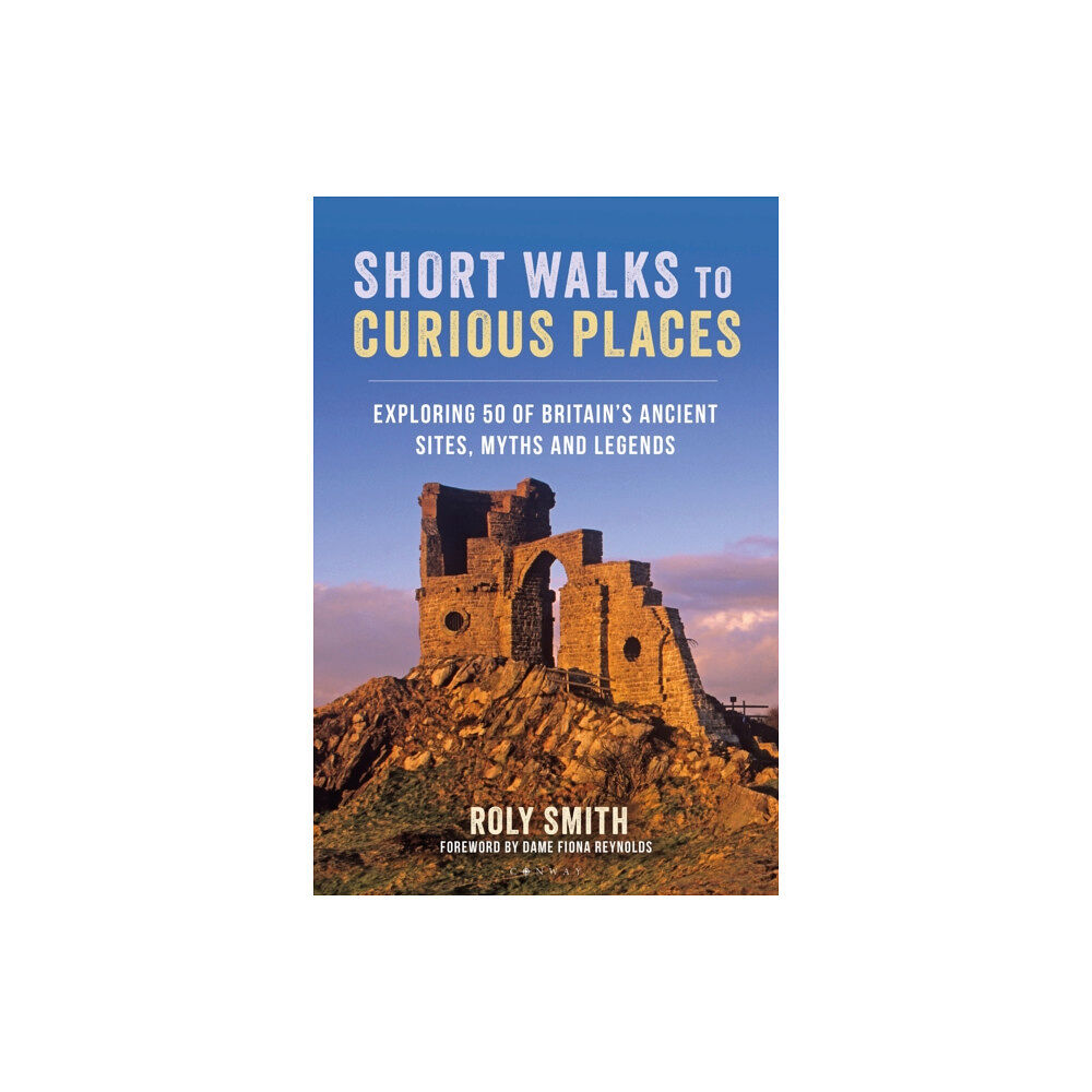 Bloomsbury Publishing PLC Short Walks to Curious Places (häftad, eng)