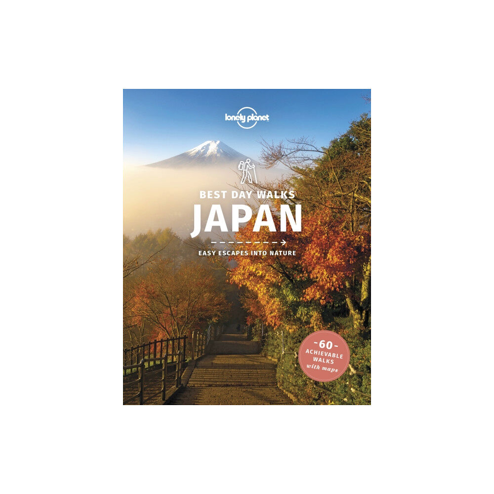 Lonely Planet Global Limited Lonely Planet Best Day Walks Japan (häftad, eng)