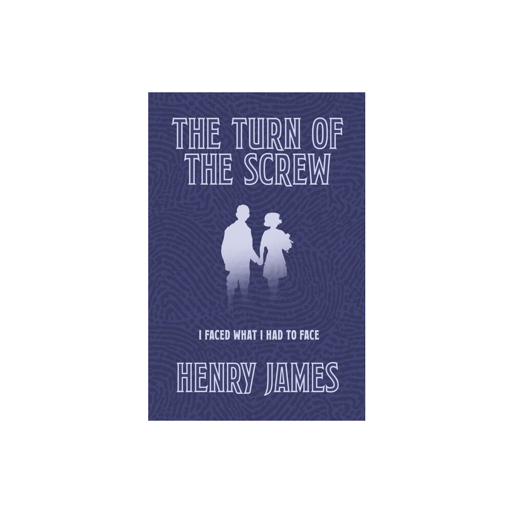 Arcturus publishing ltd The Turn of the Screw (inbunden, eng)