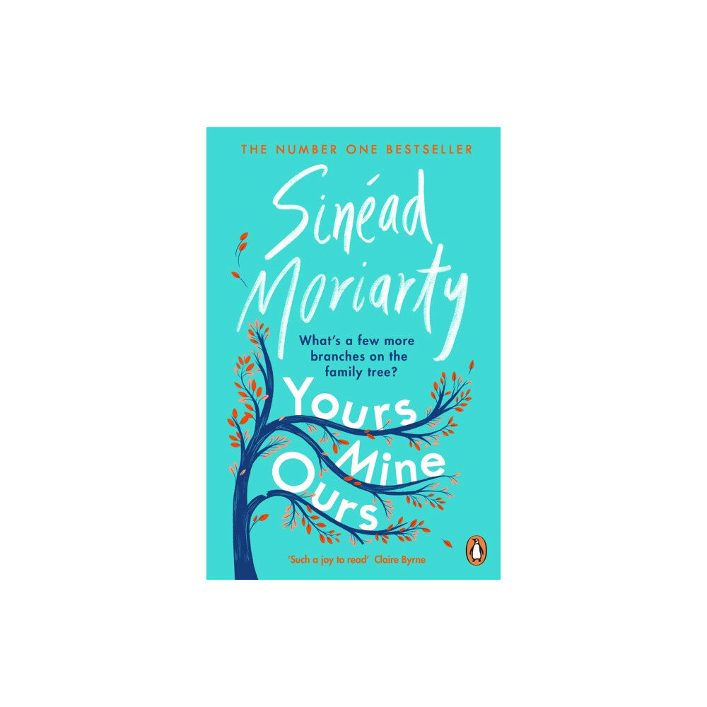 Penguin books ltd Yours, Mine, Ours (häftad, eng)