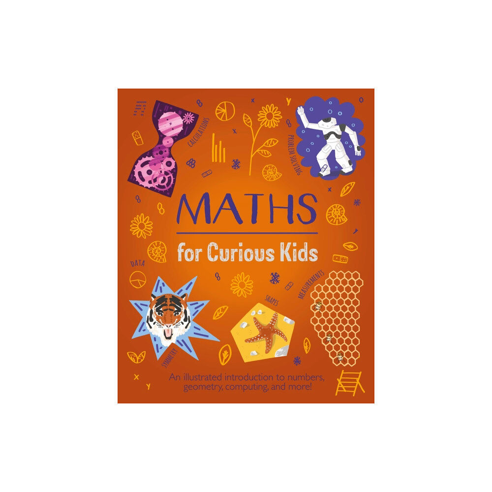 Arcturus publishing ltd Maths for Curious Kids (inbunden, eng)