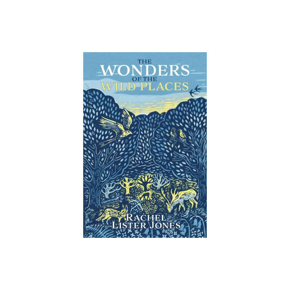 Brown Dog Books The Wonders of the Wild Places (häftad, eng)