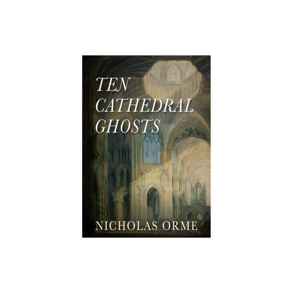 Brown Dog Books Ten Cathedral Ghosts (häftad, eng)