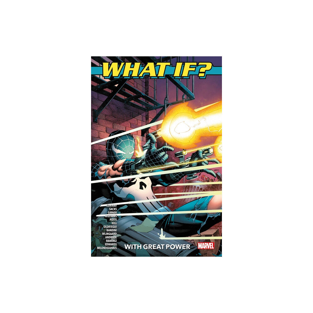 Panini Publishing Ltd What If..? With Great Power (häftad, eng)