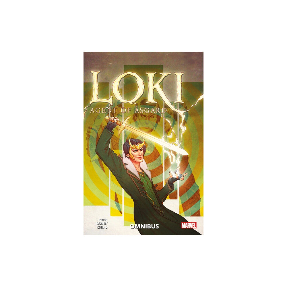 Panini Publishing Ltd Loki: Agent Of Asgard Omnibus Vol. 1 (häftad, eng)