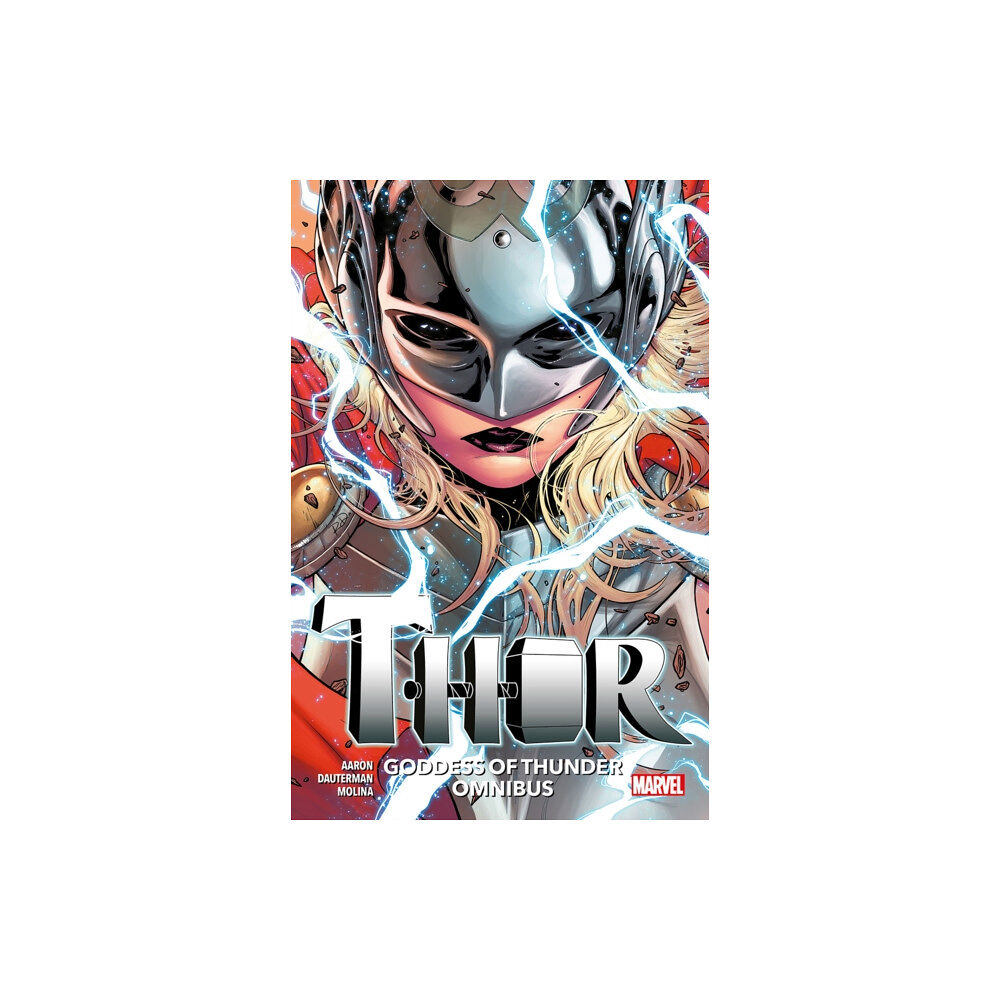 Panini Publishing Ltd Thor: Goddess of Thunder Omnibus (häftad, eng)