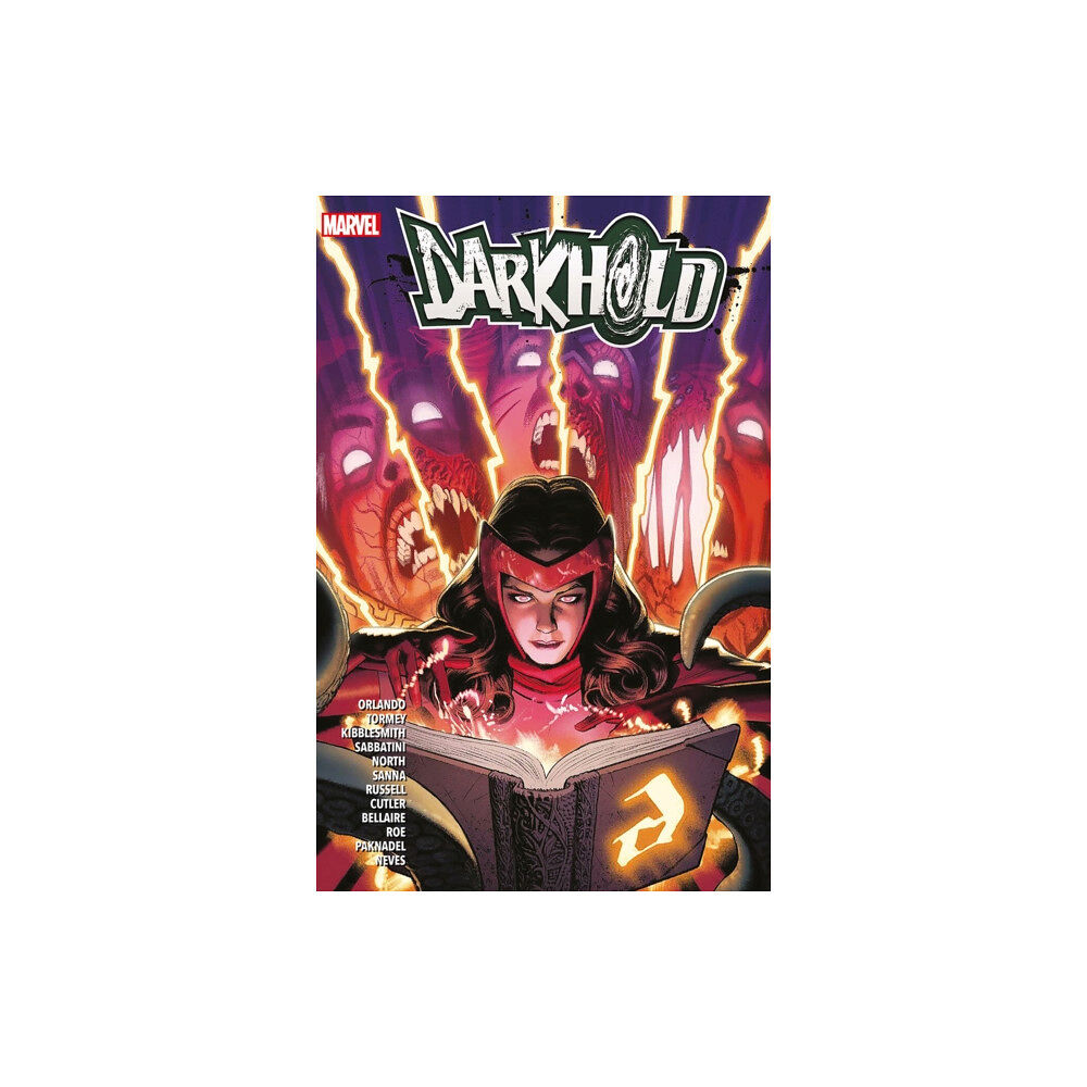 Panini Publishing Ltd Darkhold (häftad, eng)