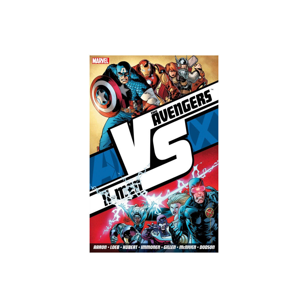 Panini Publishing Ltd Avengers Vs. X-men (häftad, eng)