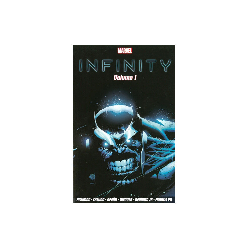 Panini Publishing Ltd Infinity Volume 1 (häftad, eng)