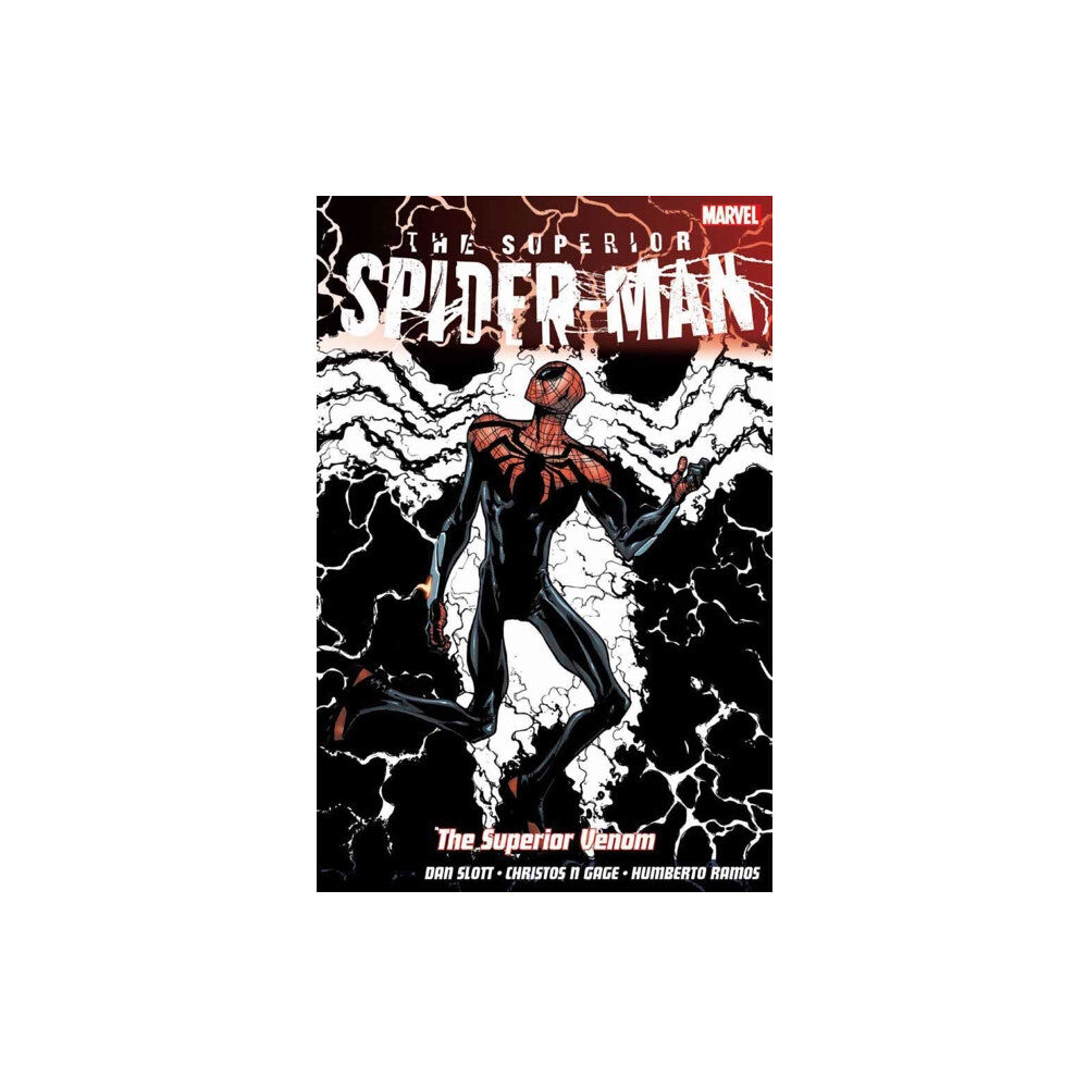 Panini Publishing Ltd Superior Spider-Man Vol. 5: The Superior Venom (häftad, eng)