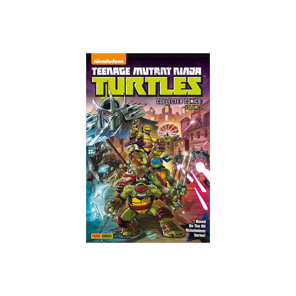 Panini Publishing Ltd Teenage Mutant Ninja Turtles Collected Comics Volume 1 (häftad, eng)