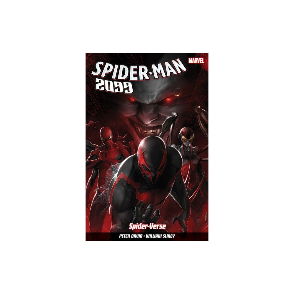 Panini Publishing Ltd Spider-Man 2099 Vol. 2: Spider-Verse (häftad, eng)