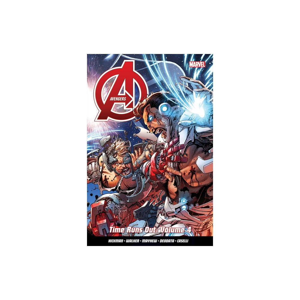 Panini Publishing Ltd Avengers: Time Runs Out Vol. 4 (häftad, eng)