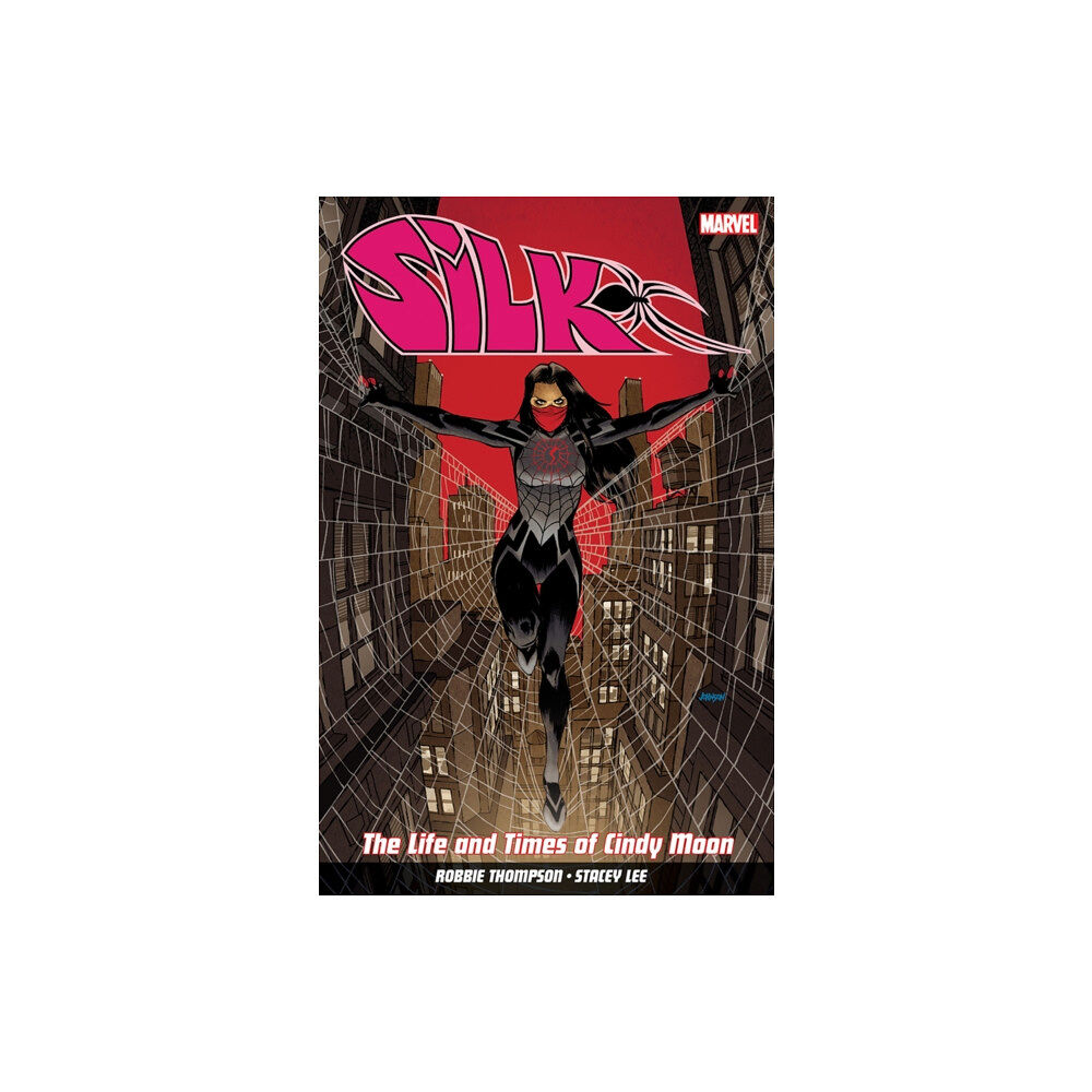 Panini Publishing Ltd Silk Vol. 0: The Life and Times of Cindy Moon (häftad, eng)