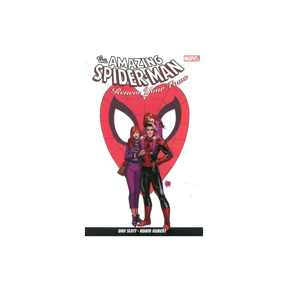 Panini Publishing Ltd Amazing Spider-Man: Renew Your Vows (häftad, eng)