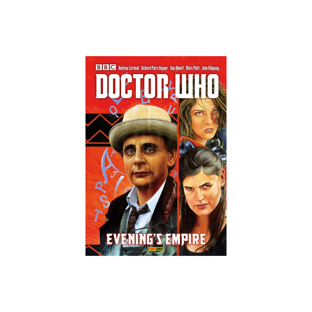 Panini Publishing Ltd Doctor Who: Evening's Empire (häftad, eng)