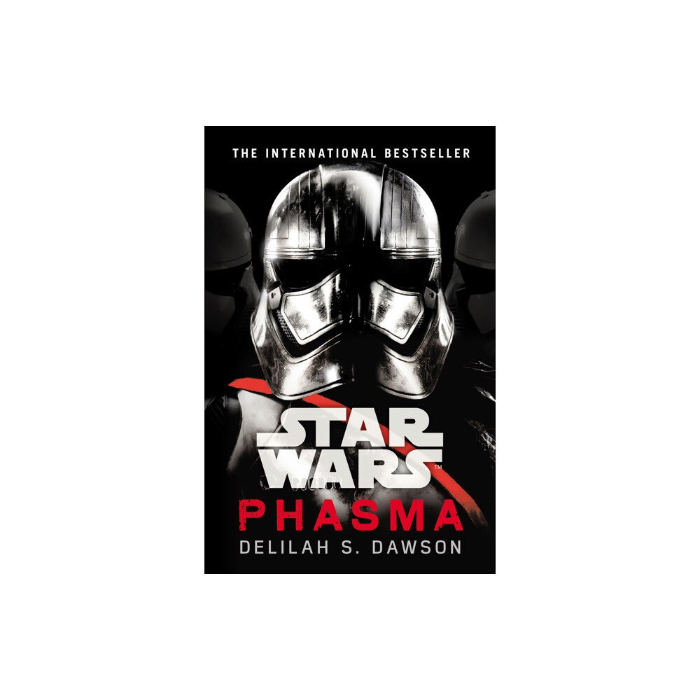 Cornerstone Star Wars: Phasma (häftad, eng)