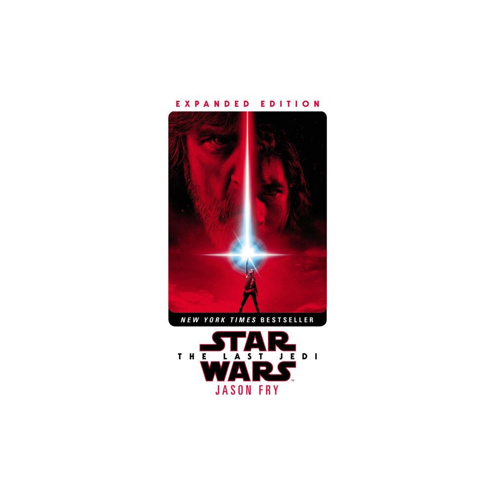 Cornerstone The Last Jedi: Expanded Edition (Star Wars) (häftad, eng)