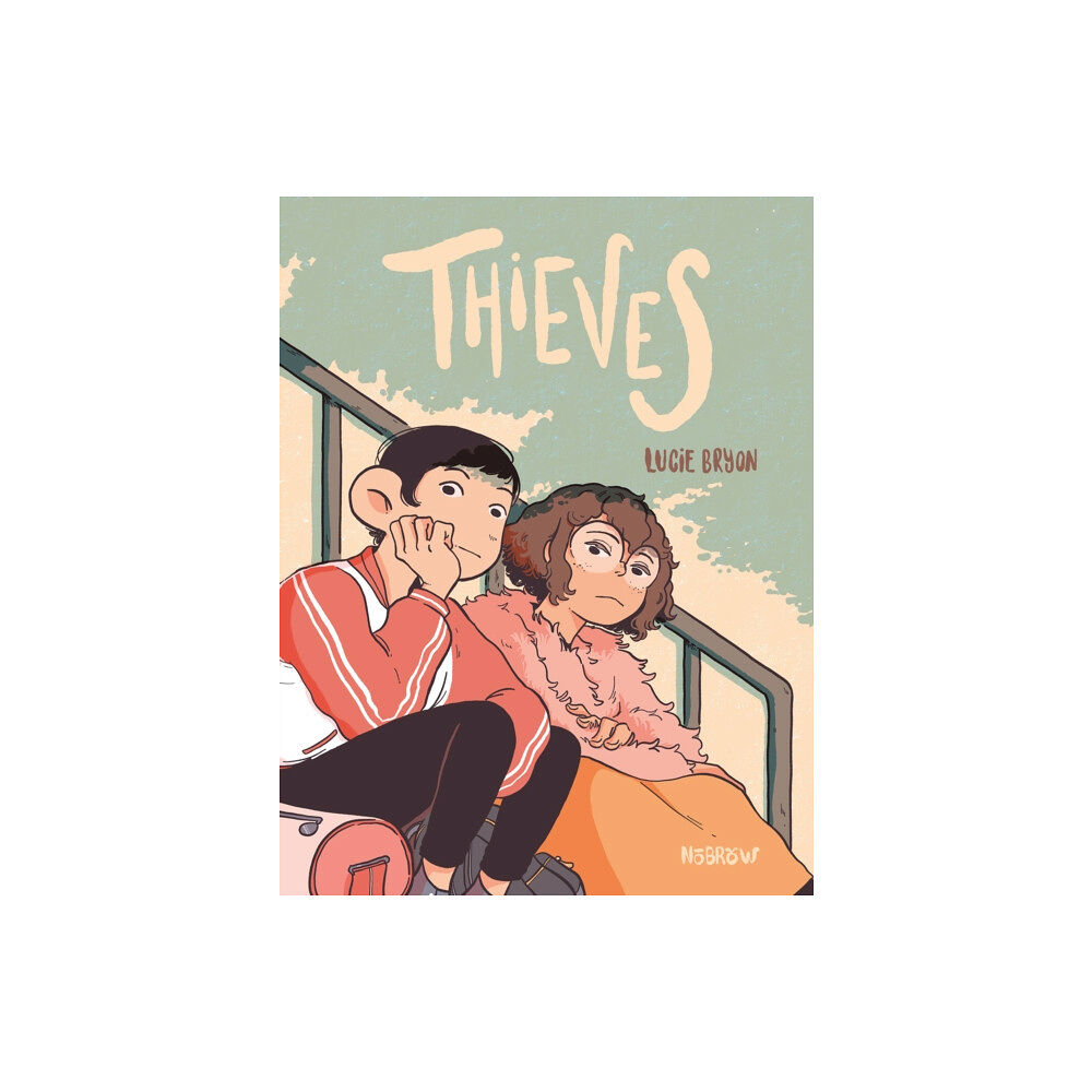 Nobrow Ltd Thieves (häftad, eng)