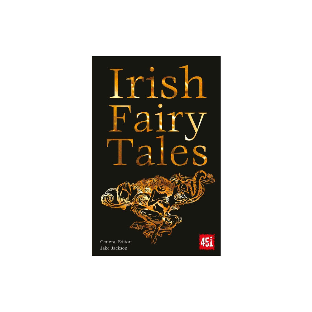 Flame Tree Publishing Irish Fairy Tales (häftad, eng)