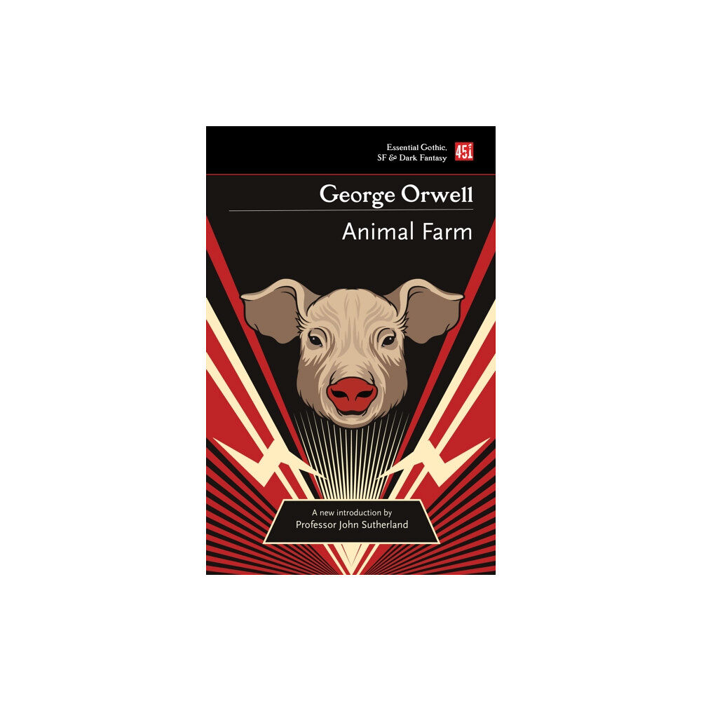 Flame Tree Publishing Animal Farm (häftad, eng)