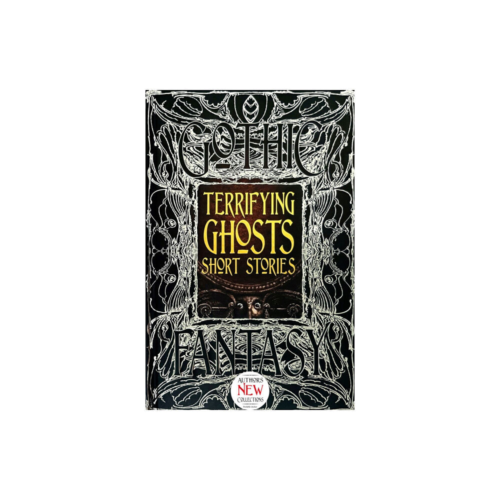 Flame Tree Publishing Terrifying Ghosts Short Stories (inbunden, eng)