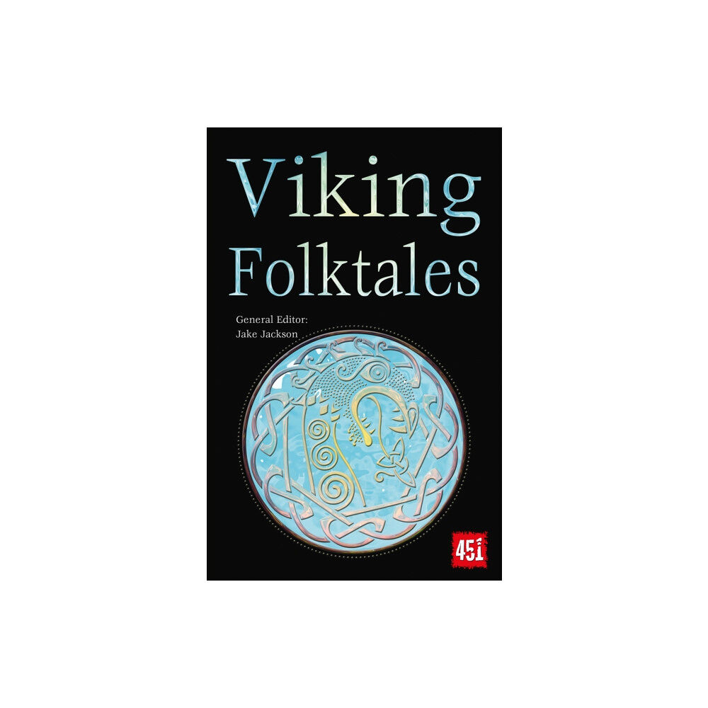 Flame Tree Publishing Viking Folktales (häftad, eng)