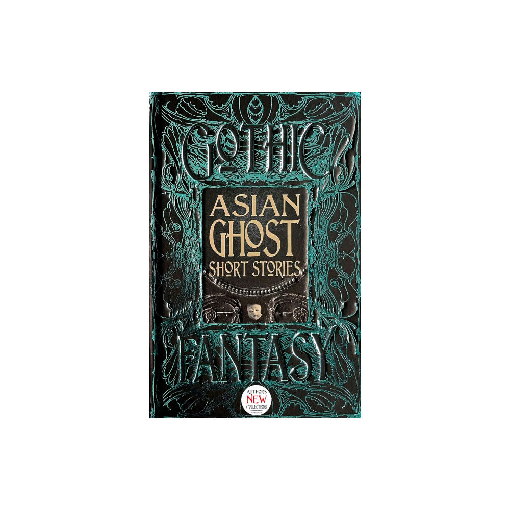 Flame Tree Publishing Asian Ghost Short Stories (inbunden, eng)