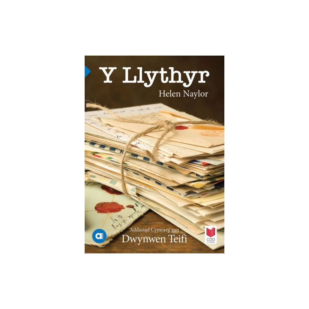 CAA Cymru Cyfres Amdani: Y Llythyr (häftad, wel)