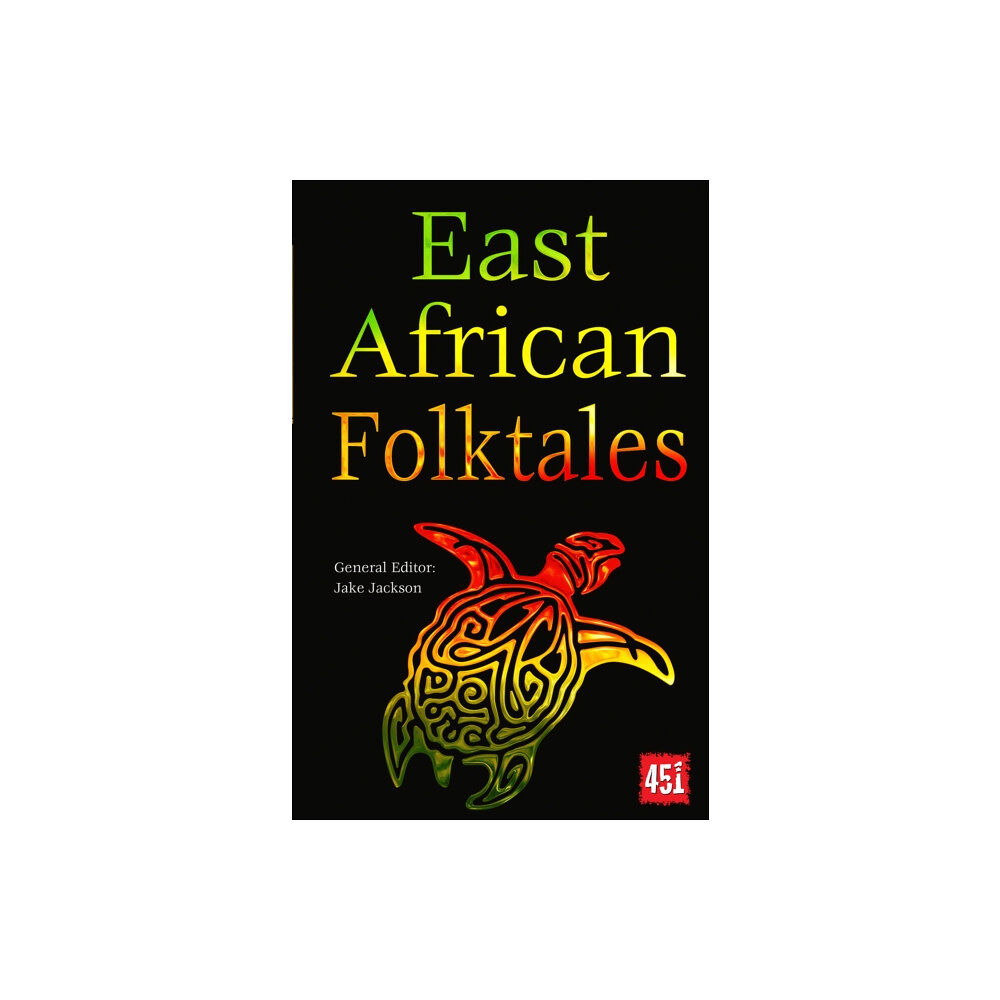 Flame Tree Publishing East African Folktales (häftad, eng)