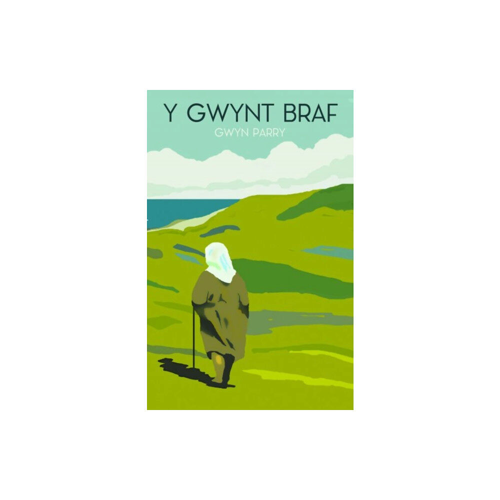 Gwasg Carreg Gwalch Gwynt Braf, Y (häftad, wel)