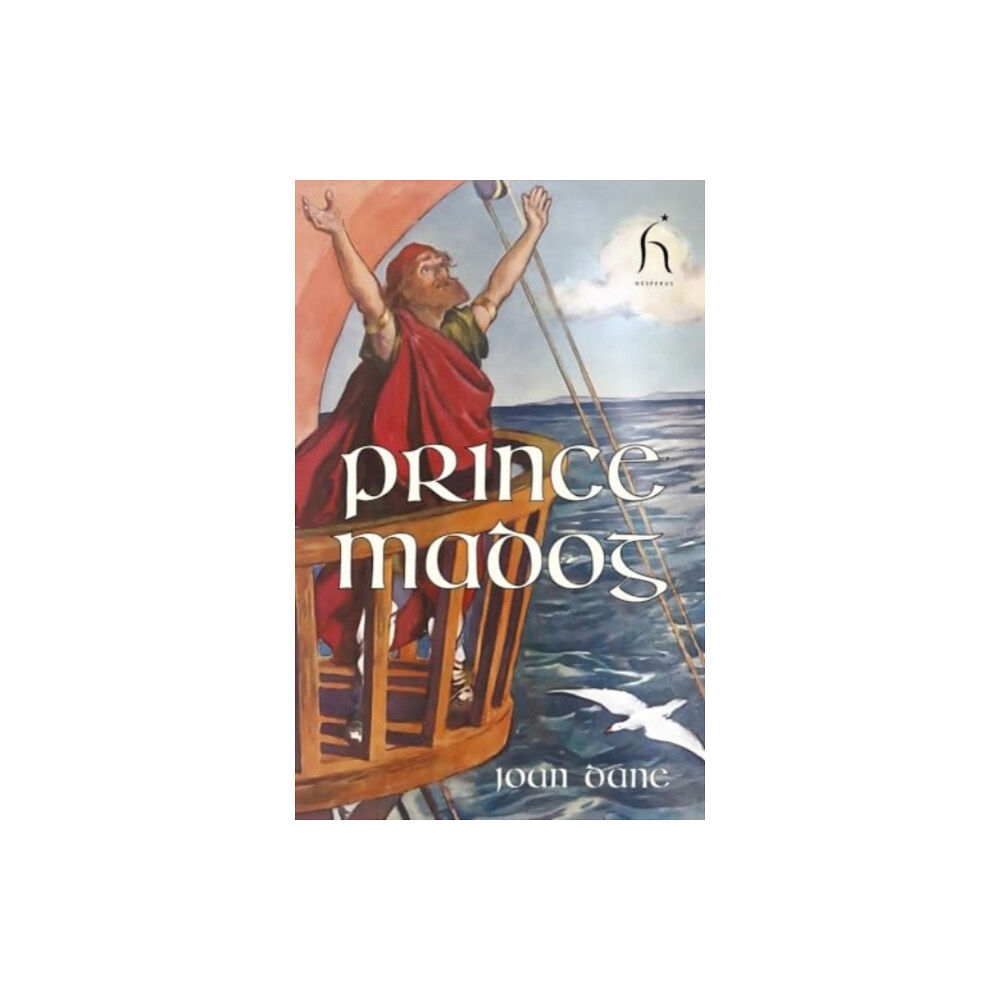 Hesperus Press Ltd Prince Madog (häftad, eng)