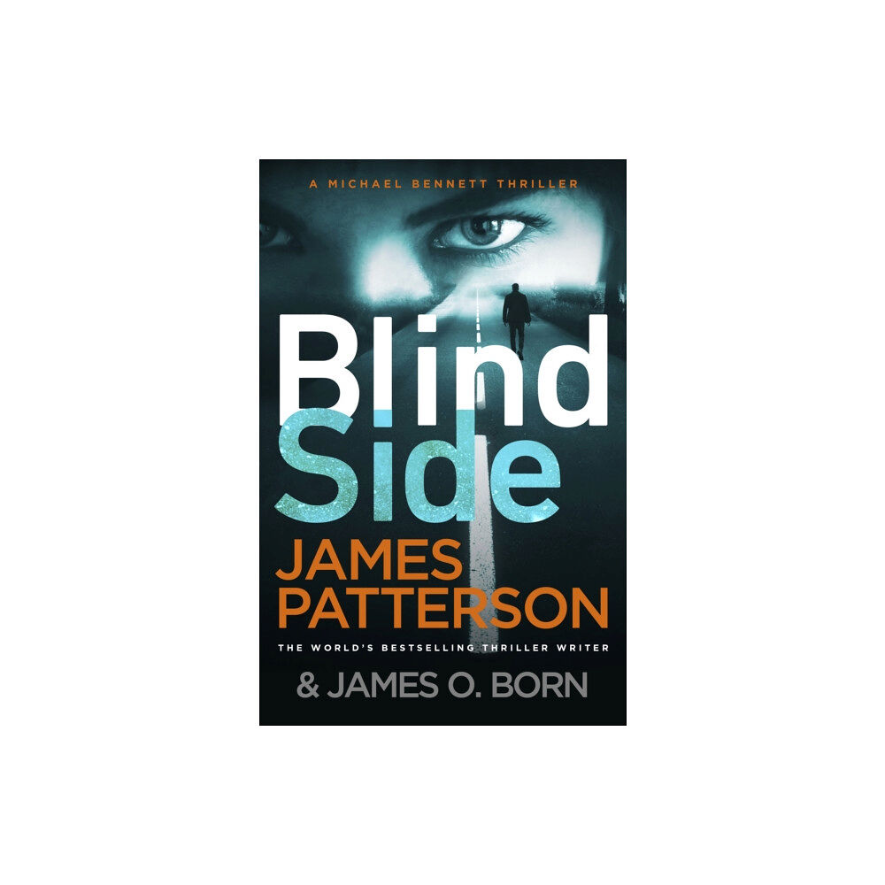 Random House Blindside (häftad, eng)