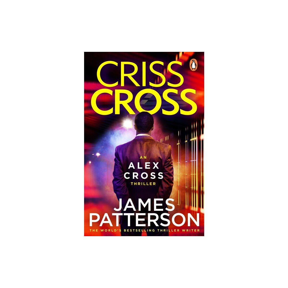 Cornerstone Criss Cross (häftad, eng)