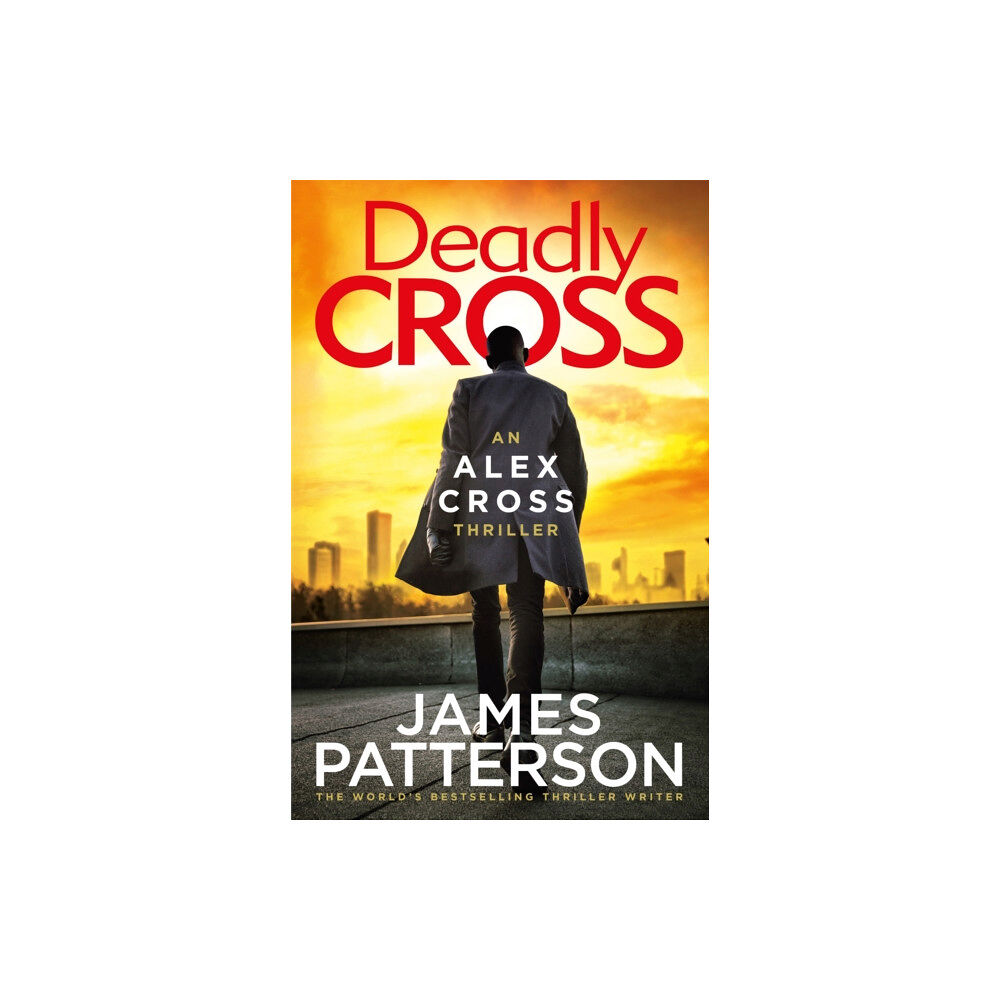 Random House Deadly Cross (häftad, eng)