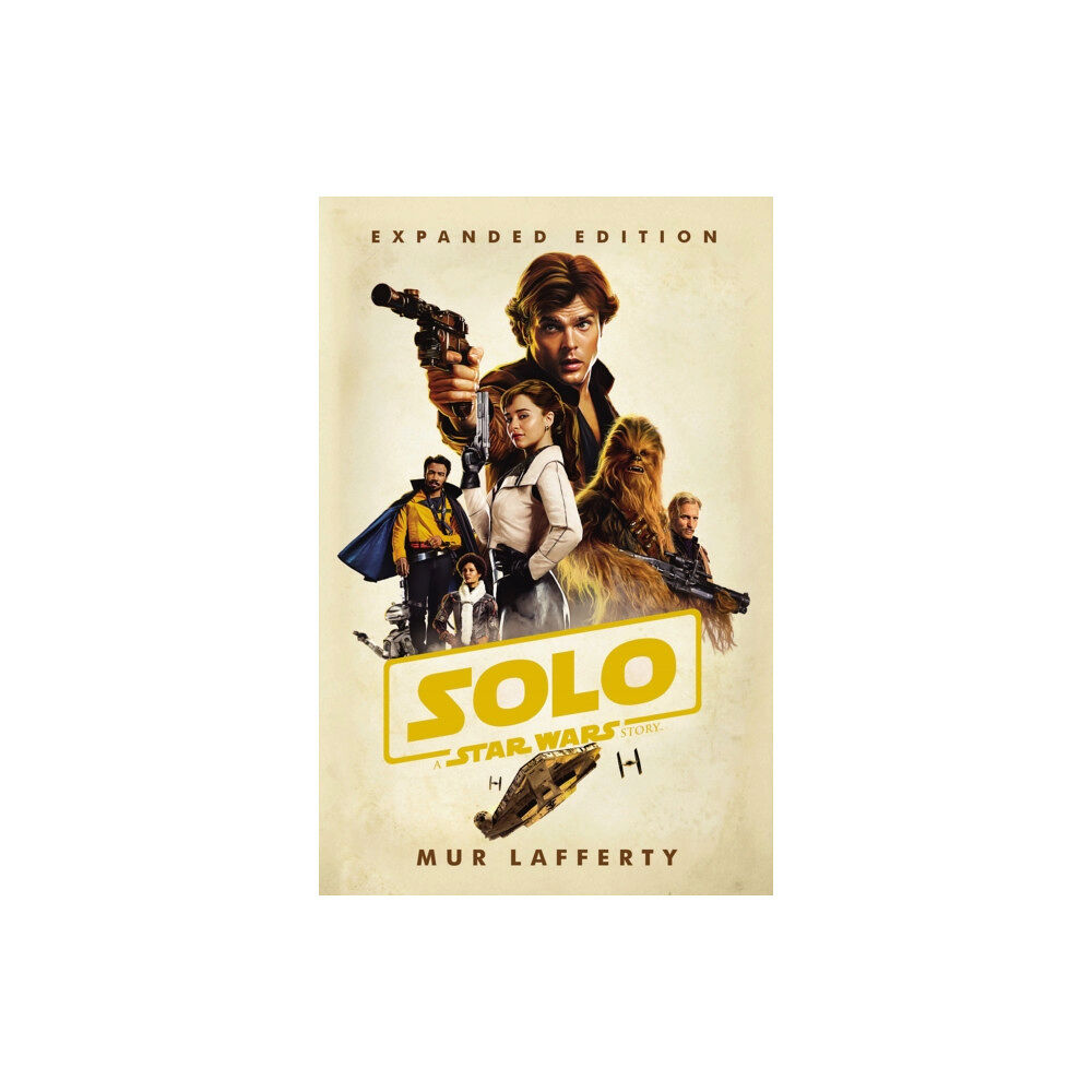 Cornerstone Solo: A Star Wars Story (häftad, eng)