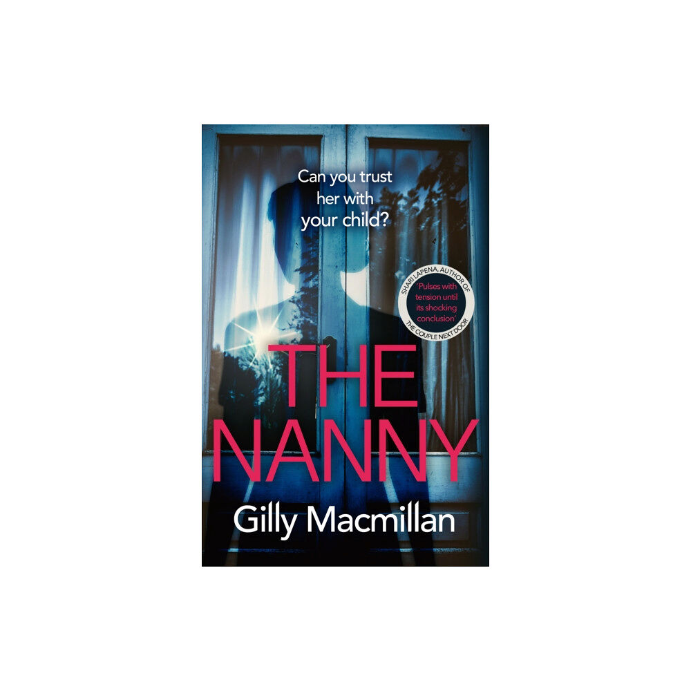 Cornerstone The Nanny (häftad, eng)