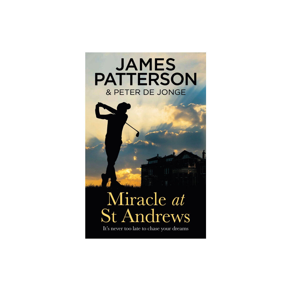 Cornerstone Miracle at St Andrews (häftad, eng)