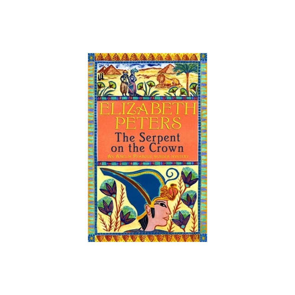 Little, Brown Book Group The Serpent on the Crown (häftad, eng)