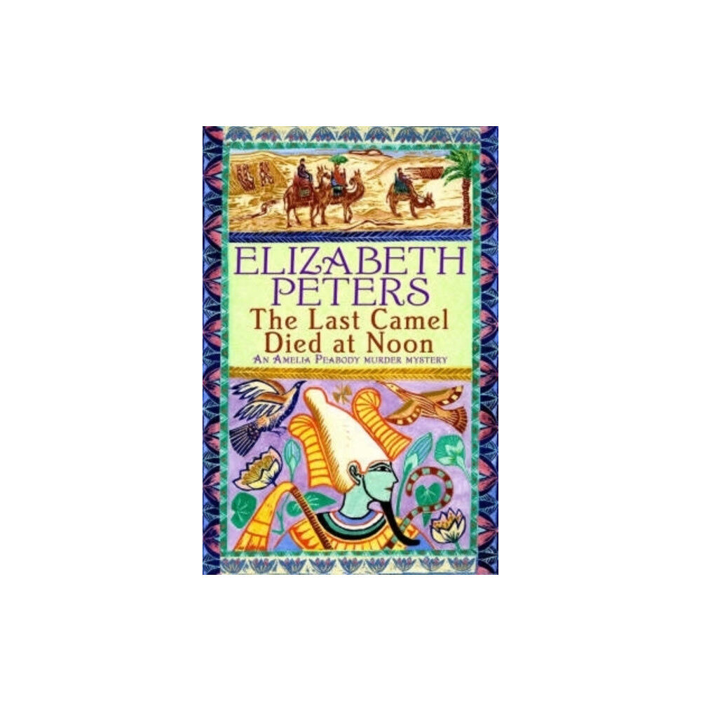Little, Brown Book Group The Last Camel Died at Noon (häftad, eng)