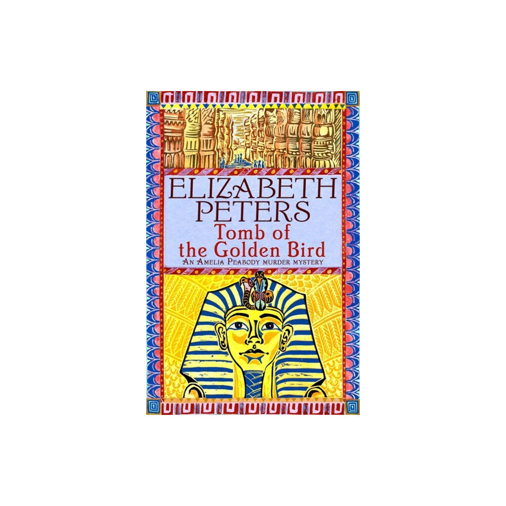 Little, Brown Book Group Tomb of the Golden Bird (häftad, eng)